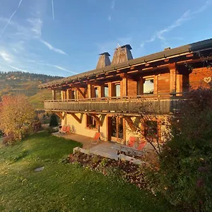 La Ferme Des Georgières 3*, Notre-Dame-de-Bellecombe France